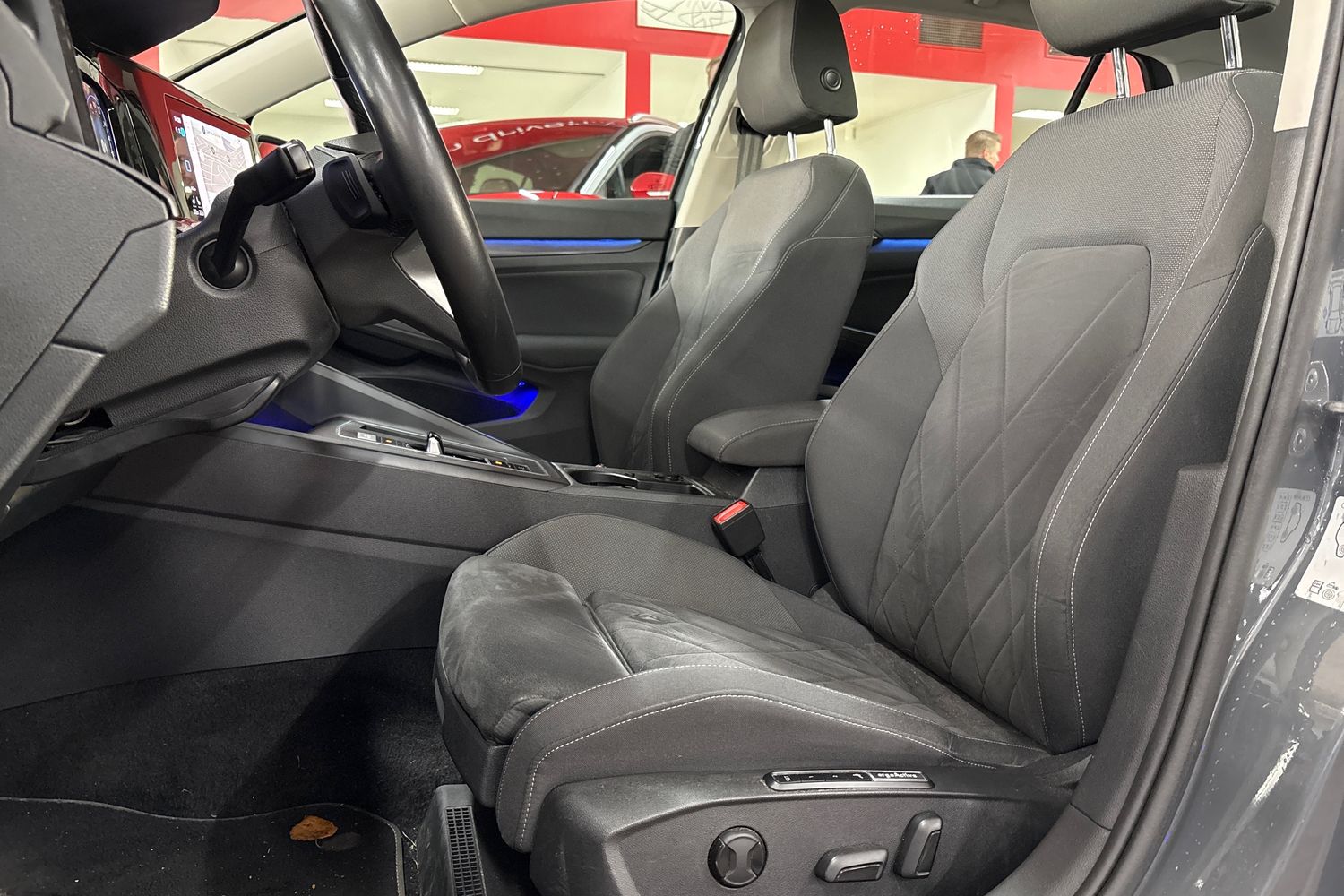 Volkswagen Golf 2021, bild 4/4