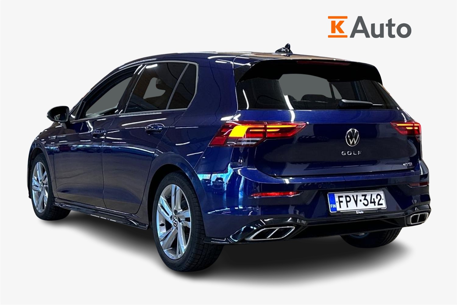 Volkswagen Golf 2021, kuva 2/27