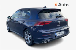 Sininen Volkswagen GOLF 2021 kuva 2.