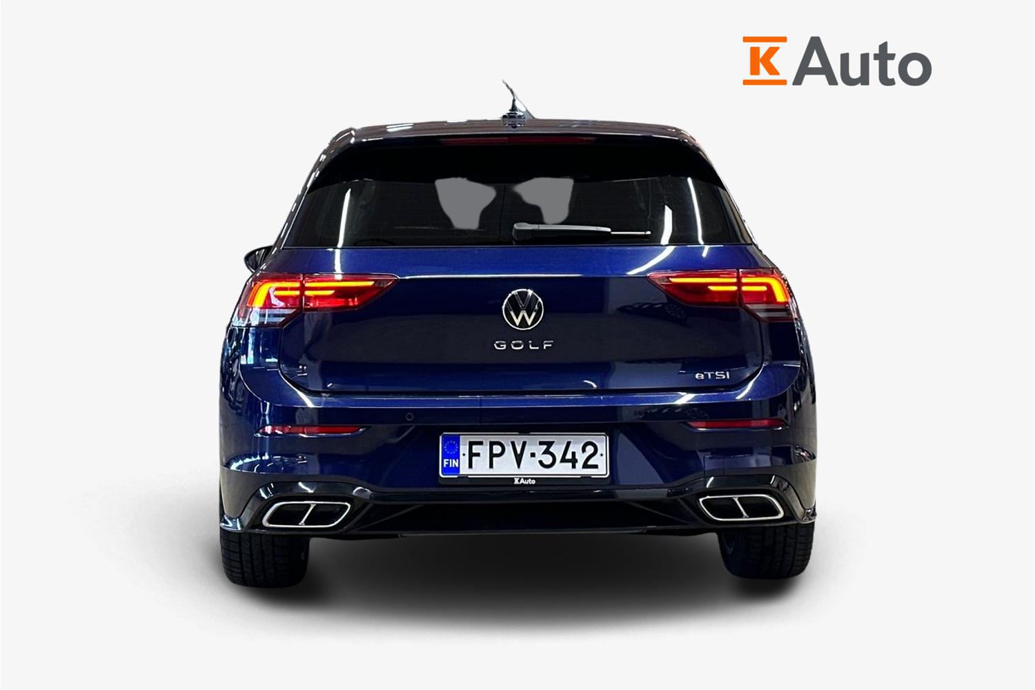 Volkswagen Golf 2021, kuva 3/27