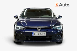 Sininen Volkswagen GOLF 2021 kuva 4.
