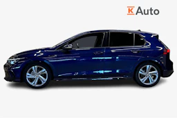 Sininen Volkswagen GOLF 2021 kuva 5.