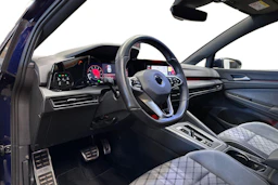 Sininen Volkswagen GOLF 2021 kuva 6.