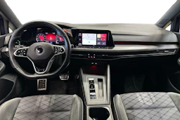 Sininen Volkswagen GOLF 2021 kuva 7.