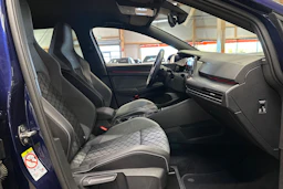 Sininen Volkswagen GOLF 2021 kuva 11.