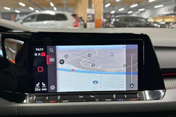Sininen Volkswagen GOLF 2021 kuva 15.