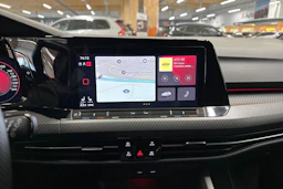 Sininen Volkswagen GOLF 2021 kuva 19.