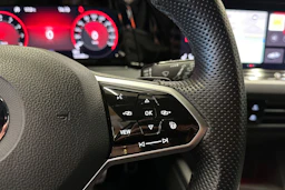 Sininen Volkswagen GOLF 2021 kuva 24.