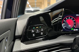 Sininen Volkswagen GOLF 2021 kuva 25.