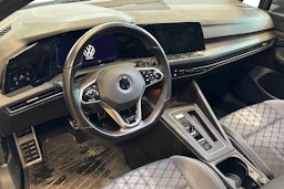 Harmaa Volkswagen GOLF 2021 kuva 3.