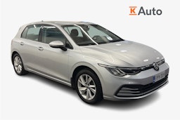 met. hopea Volkswagen Golf 2021 kuva 1.