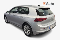 met. hopea Volkswagen Golf 2021 kuva 2.