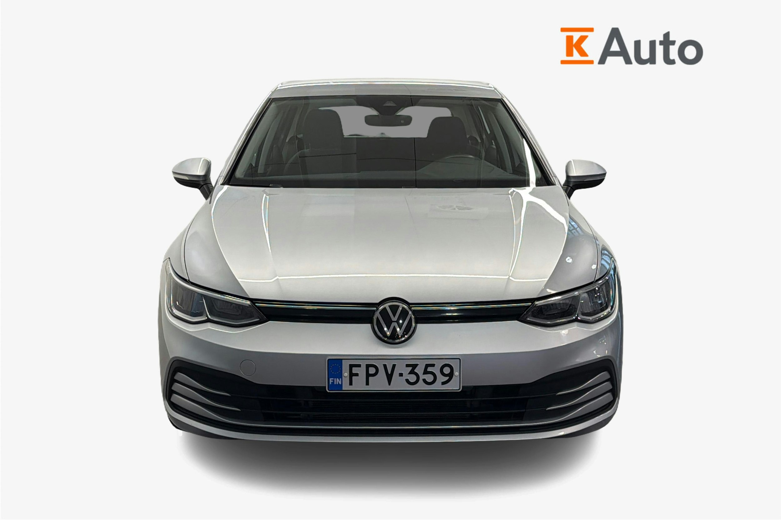 met. hopea Volkswagen Golf 2021 kuva 5.