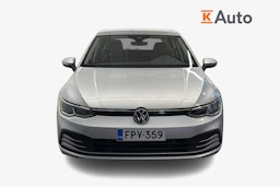 met. hopea Volkswagen Golf 2021 kuva 5.