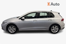 met. hopea Volkswagen Golf 2021 kuva 6.