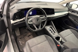 met. hopea Volkswagen Golf 2021 kuva 7.