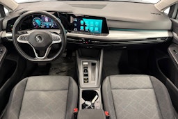 met. hopea Volkswagen Golf 2021 kuva 9.