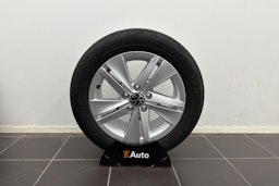 met. hopea Volkswagen Golf 2021 kuva 13.