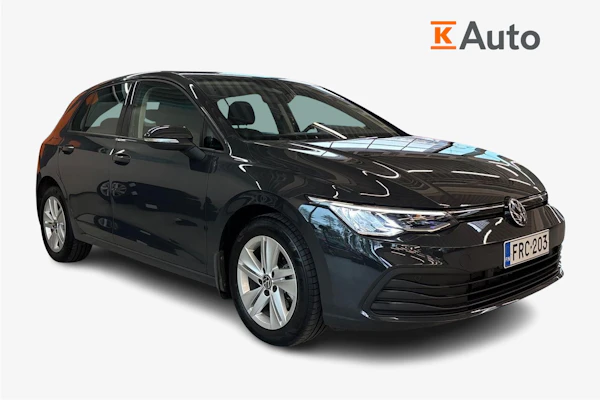 Volkswagen GOLF 1,0 eTSI 81 kW (MHEV) DSG-automaatti