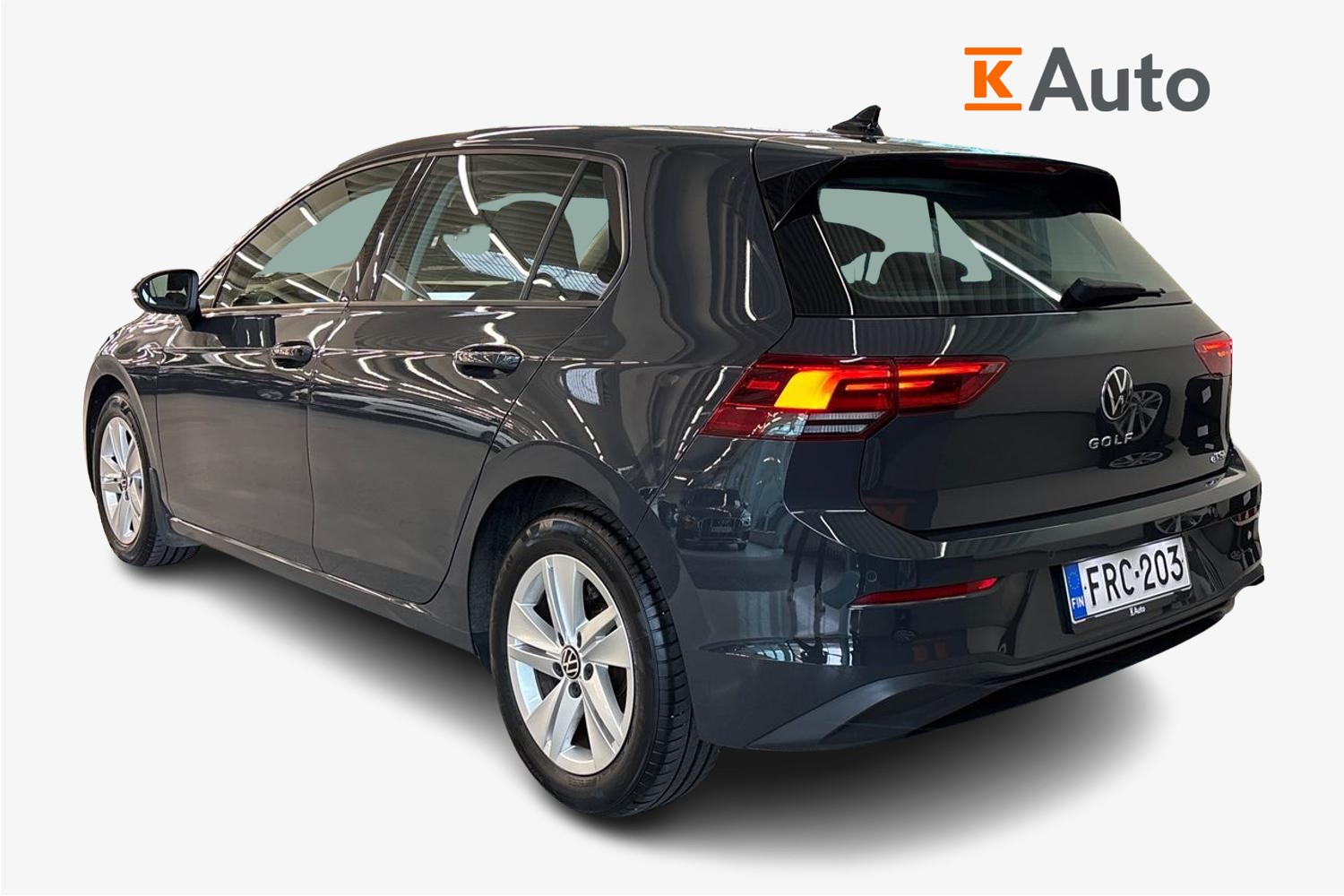 Volkswagen Golf 2021, bild 2/20