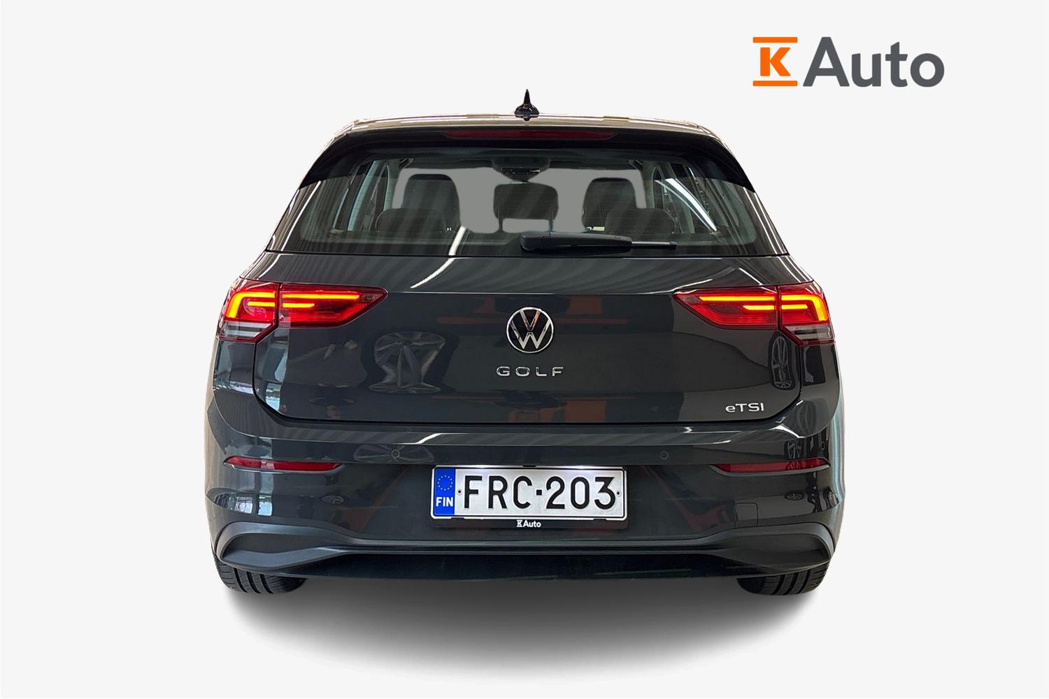 Volkswagen Golf 2021, bild 3/20