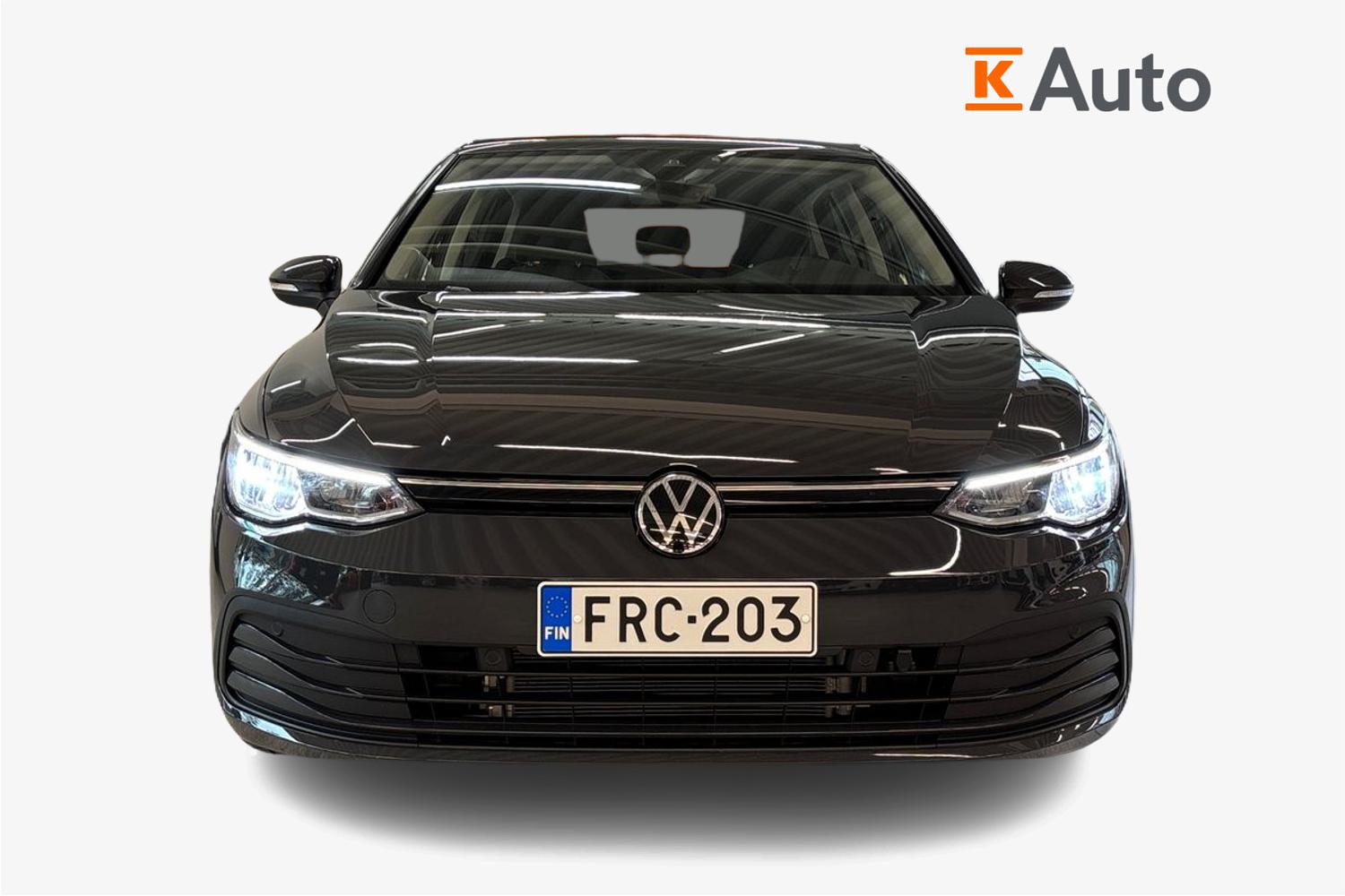 Volkswagen Golf 2021, bild 4/20