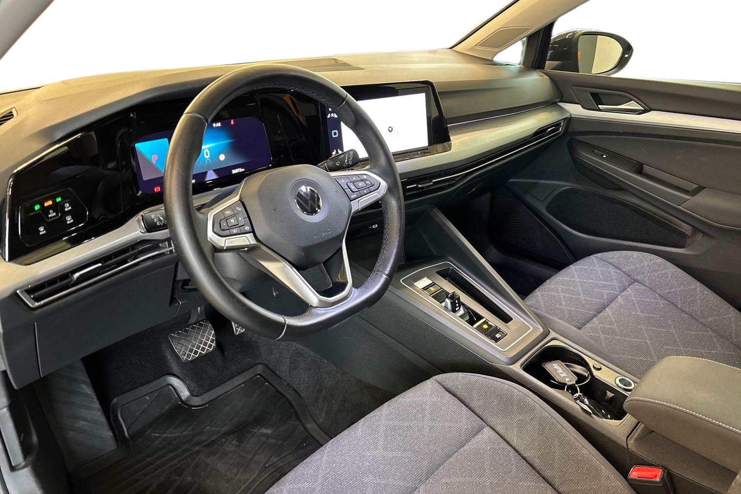 Volkswagen Golf 2021, bild 6/20