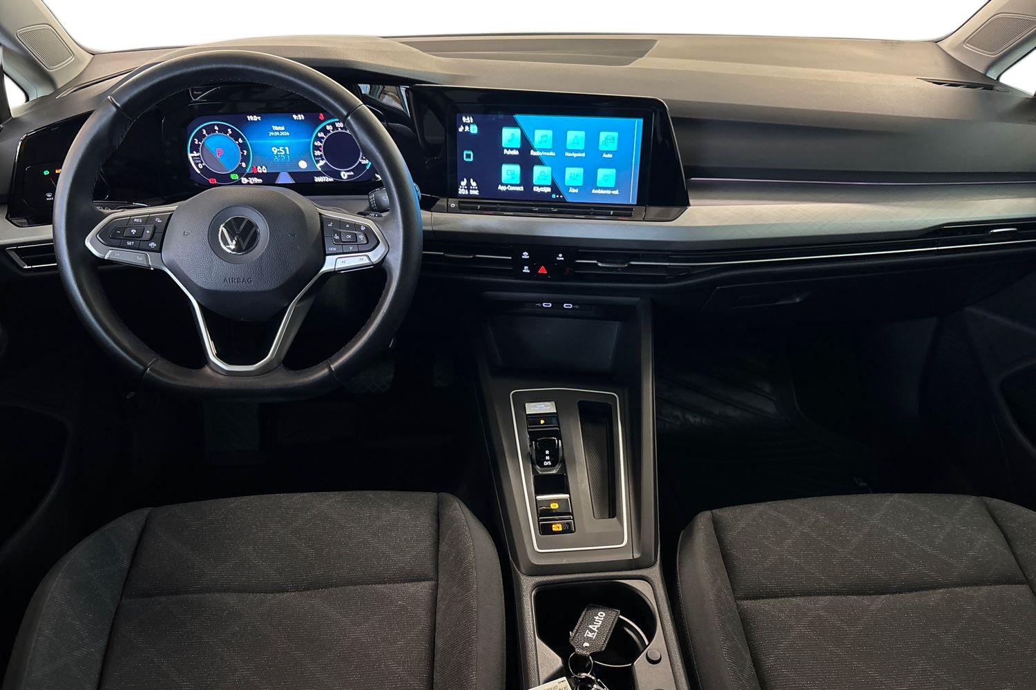 Volkswagen Golf 2021, bild 7/20