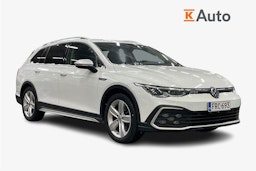 Valkoinen Volkswagen GOLF 2021 kuva 1.