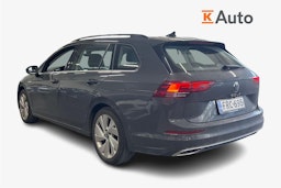 harmaa Volkswagen Golf 2021 kuva 2.