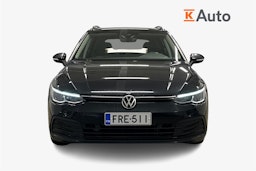 musta Volkswagen Golf 2021 kuva 5.