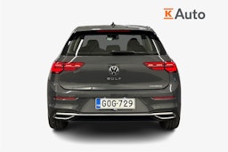 harmaa Volkswagen Golf 2021 kuva 3.