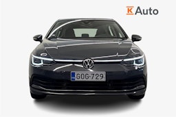 harmaa Volkswagen Golf 2021 kuva 5.