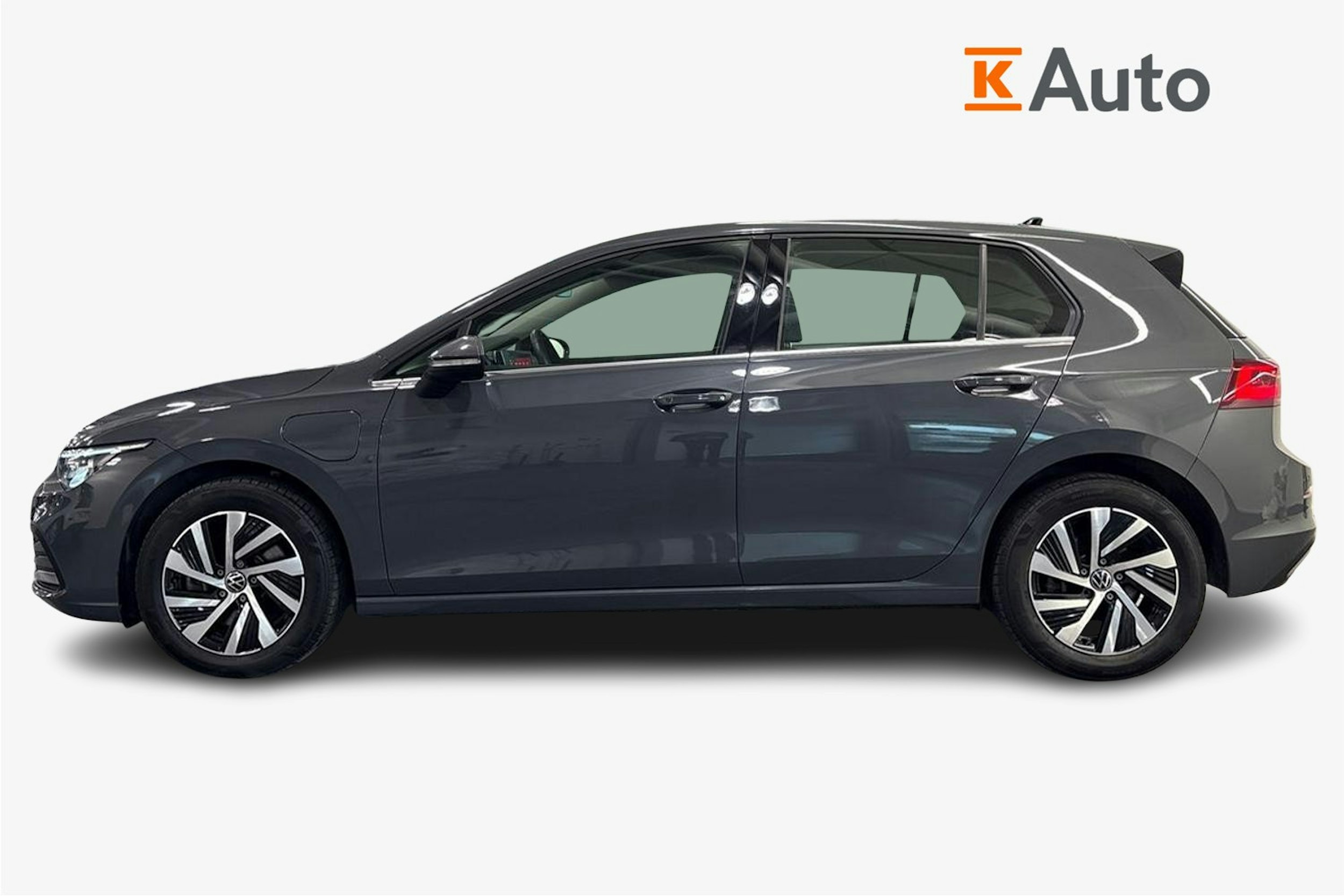 harmaa Volkswagen Golf 2021 kuva 6.