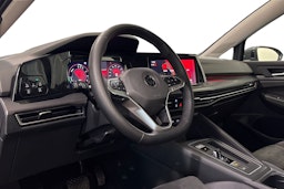 harmaa Volkswagen Golf 2021 kuva 7.