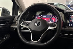 harmaa Volkswagen Golf 2021 kuva 14.