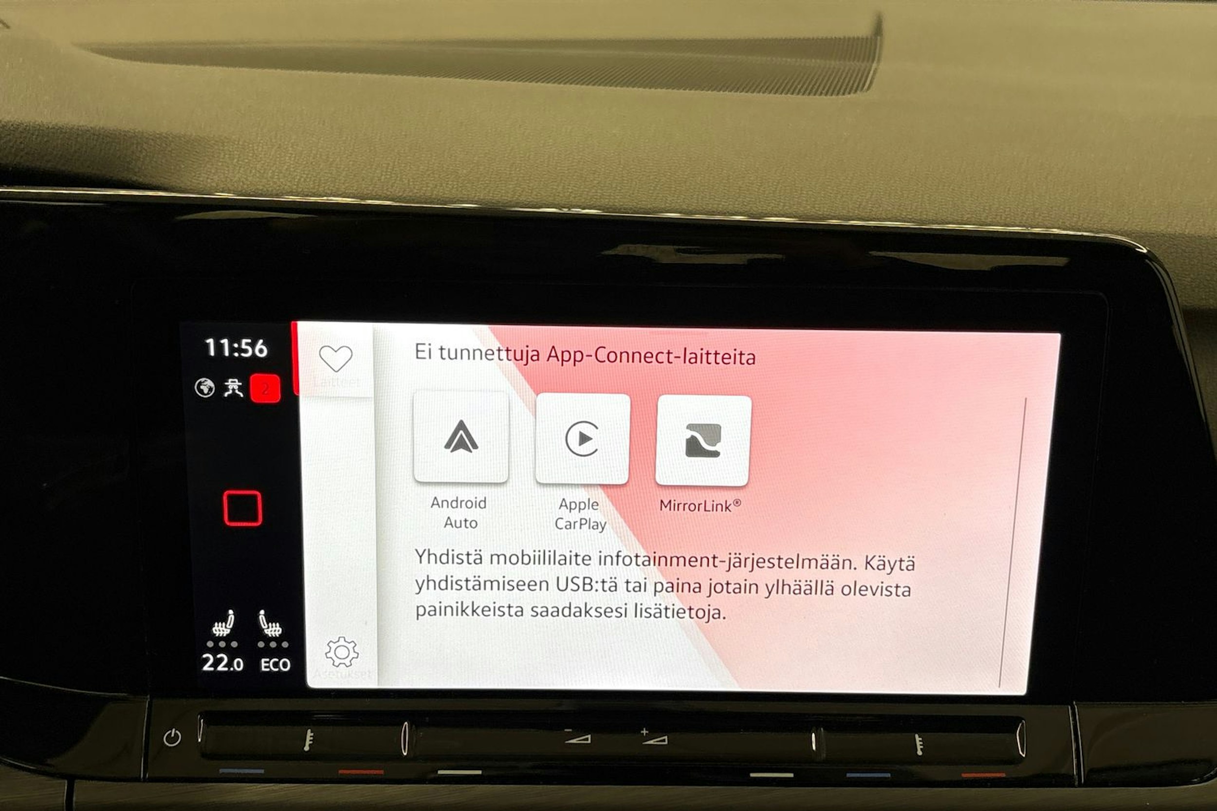 harmaa Volkswagen Golf 2021 kuva 25.