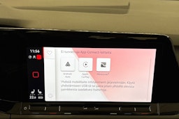 harmaa Volkswagen Golf 2021 kuva 25.