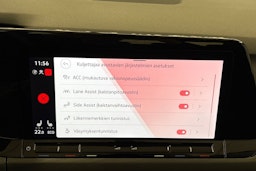 harmaa Volkswagen Golf 2021 kuva 27.