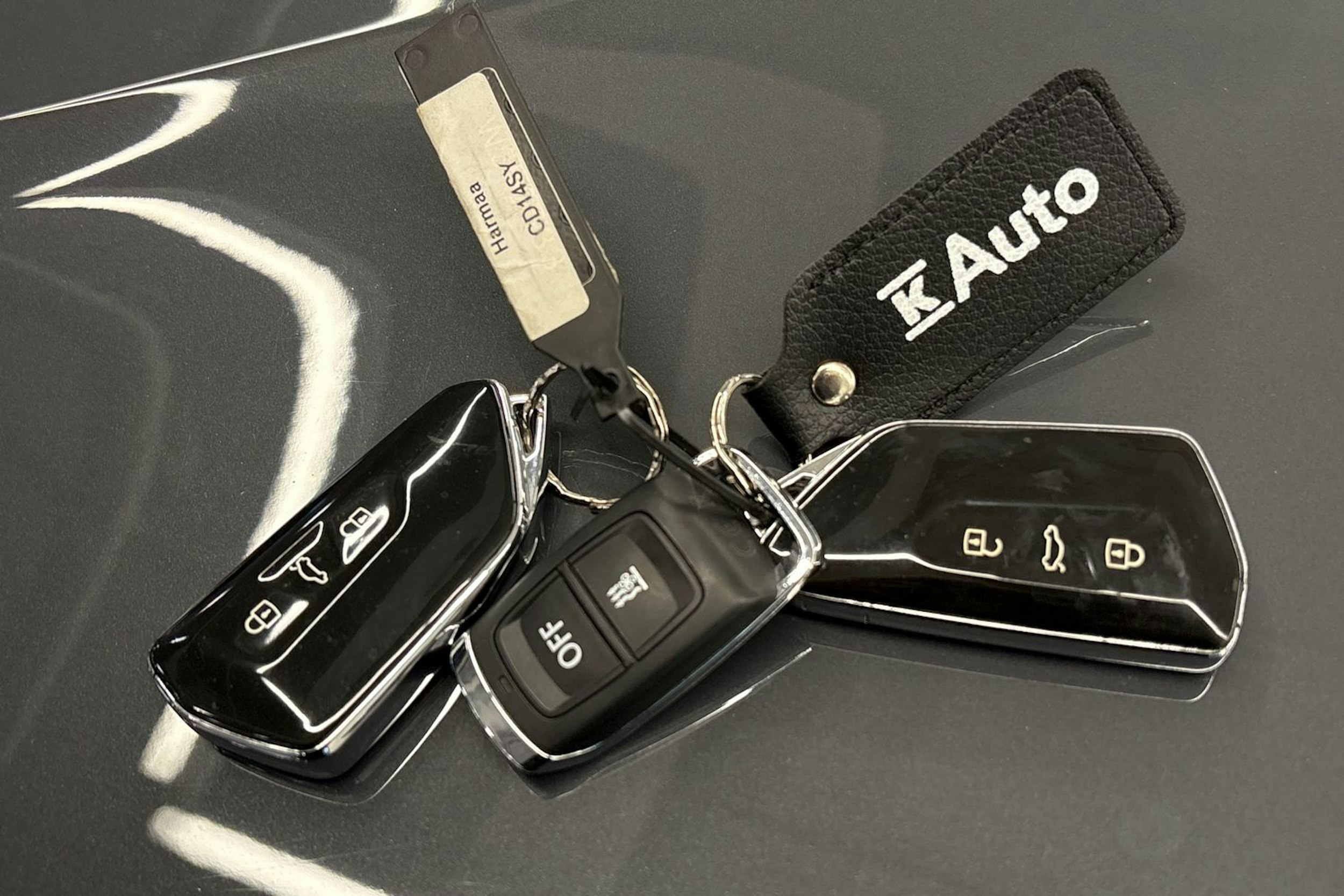 harmaa Volkswagen Golf 2021 kuva 30.