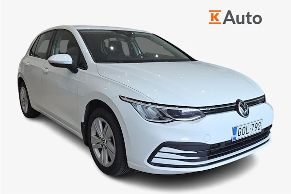 Volkswagen Golf 1,0 TSI 81 kW