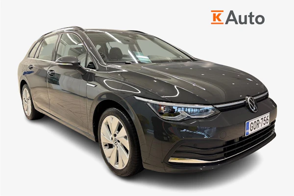 Volkswagen Golf Variant Style 1.5 eTSI 96 kW / 130 hv 7-vaihteinen DSG-automaattivaihteisto