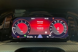 Keltainen Volkswagen GOLF 2021 kuva 11.