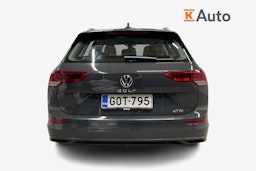 harmaa Volkswagen Golf 2021 kuva 3.