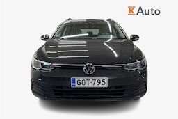harmaa Volkswagen Golf 2021 kuva 5.
