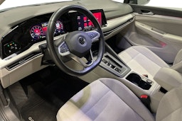 harmaa Volkswagen Golf 2021 kuva 7.