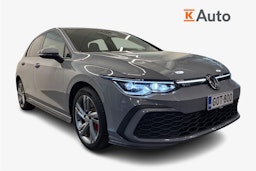 Harmaa Volkswagen GOLF 2021 kuva 1.