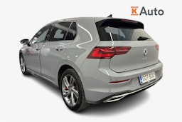 Harmaa Volkswagen GOLF 2021 kuva 2.