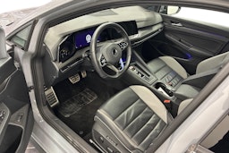 Harmaa Volkswagen GOLF 2021 kuva 6.