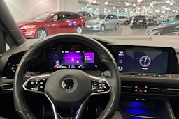 Harmaa Volkswagen GOLF 2021 kuva 11.